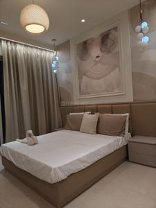 Bedroom Image of 1990 Sq.ft 3 BHK Apartment / Flat for sale in Airoli Navi Mumbai for Rs. 24000000