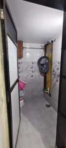 Bathroom Image of 605 Sq.ft 1 BHK Apartment / Flat for sale in MS Vrindavan Palms, Kalyan West Kalyan for Rs. 6100000