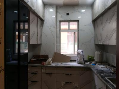 Kitchen Image of 1050 Sq.ft 3 BHK Builder Floor for sale in Sector 24 Rohini New Delhi for Rs. 11500000