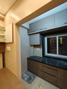 Kitchen Image of 405 Sq.ft 1 BHK Apartment / Flat for sale in Sundarpada Bhubaneswar for Rs. 4300000