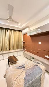 Bedroom Image of 600 Sq.ft 1 RK Apartment / Flat for rent in Rajdeep Levilenz Residency, Assonora Goa for Rs. 42000