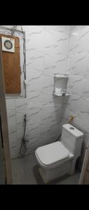 Bathroom Image of 1351 Sq.ft 4 BHK Apartment / Flat for sale in Janakpuri New Delhi for Rs. 22500000