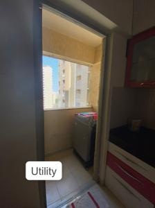 Kitchen Image of 1161 Sq.ft 2.5 BHK Apartment / Flat for sale in Lodha Casa Rio, Palava Phase 1 Thane for Rs. 6500000