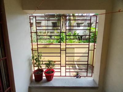 Balcony Image of 885 Sq.ft 2 BHK Apartment / Flat for sale in Kaikhali Kolkata for Rs. 3000000
