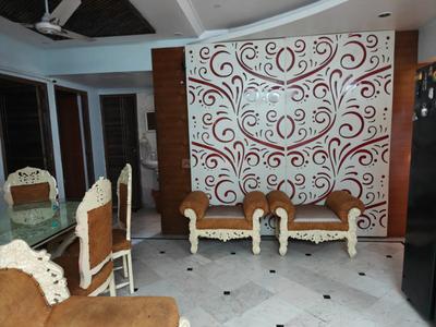 Hall Image of 1249 Sq.ft 3 BHK Apartment / Flat for sale in Goyal Vishal Tower, Prahlad Nagar Ahmedabad for Rs. 11000000