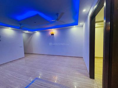 Hall Image of 1125 Sq.ft 3 BHK Builder Floor for sale in Chhattarpur New Delhi for Rs. 8500000
