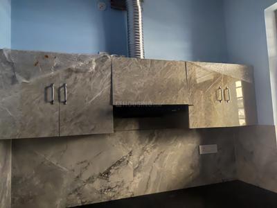 Kitchen Image of 650 Sq.ft 2 BHK Independent House for rent in Polio Nathuwala Dehradun for Rs. 15500