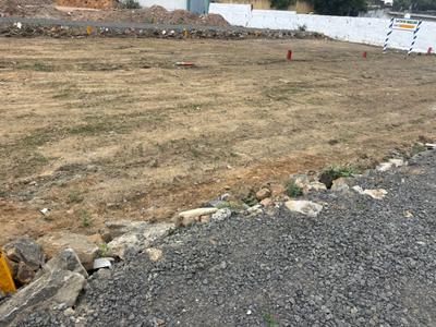 Image of 1000 Sq.ft Residential Plot / Land for sale in Kundrathur, Chennai for Rs. 3800000