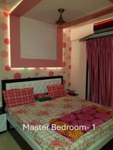 Bedroom Image of 1460 Sq.ft 3 BHK Apartment / Flat for sale in Pratik Harmony, Kalamboli Navi Mumbai for Rs. 18500000