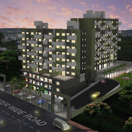 Image of 910 Sq.ft 2 BHK Apartment / Flat for sale in Charholi Budruk, Pune for Rs. 4800000