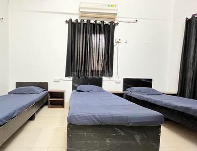 Bedroom Image of GetSetHome - Amboli  in Andheri West, Mumbai