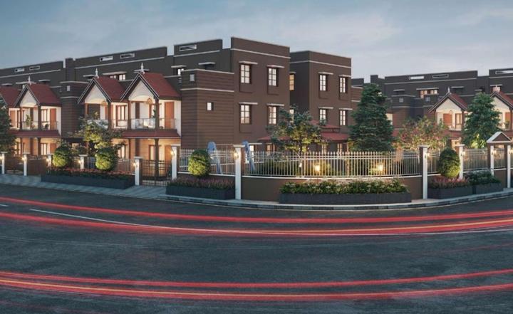 Shree Developers Heritage Villa Main Image 1