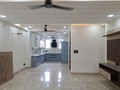 Living Room Image of 1350 Sq.ft 3 BHK Builder Floor for sale in Paschim Vihar New Delhi for Rs. 26000000