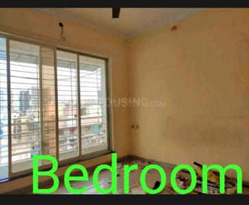 Image of 620 Sq.ft 1 BHK Apartment / Flat for sale in Space Chandra Darshan Hill View, Karanjade, Navi Mumbai for Rs. 4100000