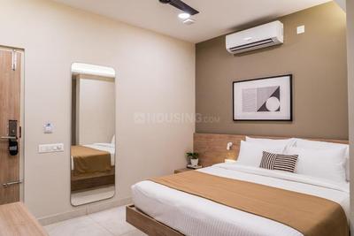 Bedroom Image of Executive House Co-Living in Sector 46, Gurgaon