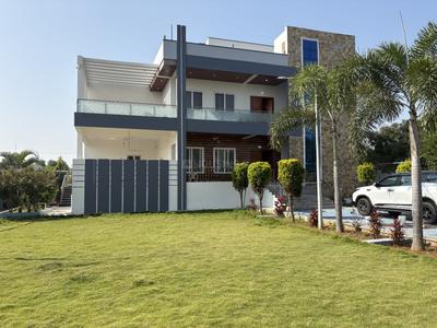 Image of 86400 Sq.ft 5 BHK Farm House for sale in Chevella, Hyderabad for Rs. 110000000