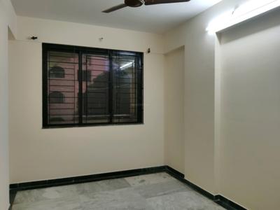 Bedroom Image of 710 Sq.ft 1.5 BHK Apartment / Flat for rent in Kasarvadavali Thane for Rs. 27000