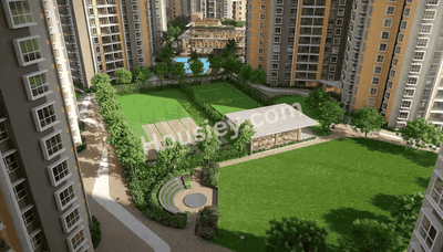 Image of 1065 Sq.ft 2 BHK Apartment / Flat for sale in Pride Purple Park Titan Phase IV, Hinjawadi, Pune for Rs. 9000000