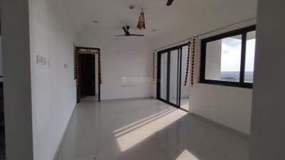 Living Room Image of 1100 Sq.ft 2 BHK Apartment / Flat for rent in SP Residency, Fursungi Pune for Rs. 28000