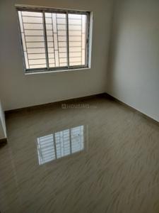 Bedroom Image of 800 Sq.ft 2 BHK Apartment / Flat for sale in Chinar Park Kolkata for Rs. 3700000
