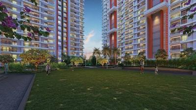 Image of 1132 Sq.ft 2 BHK Apartment / Flat for sale in Nyati Emerald, Baner, Pune for Rs. 11200000
