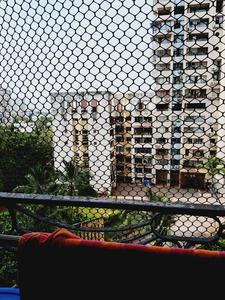 Balcony Image of 1300 Sq.ft 3 BHK Apartment / Flat for sale in Bianca Apartments, Andheri West Mumbai for Rs. 59000000