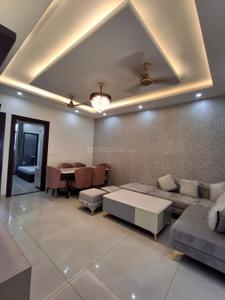Hall Image of 1450 Sq.ft 3 BHK Builder Floor for sale in Shri Northview Avenue, Utrathiya Zirakpur for Rs. 7950000