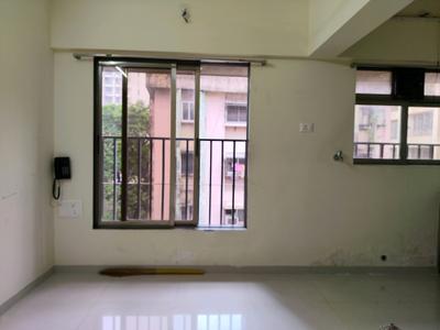 Living Room Image of 400 Sq.ft 1 BHK Apartment / Flat for sale in Jogeshwari East Mumbai for Rs. 10500000