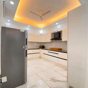 Kitchen Image of 2500 Sq.ft 3 BHK Builder Floor for rent in Sector 57 Gurgaon for Rs. 80000