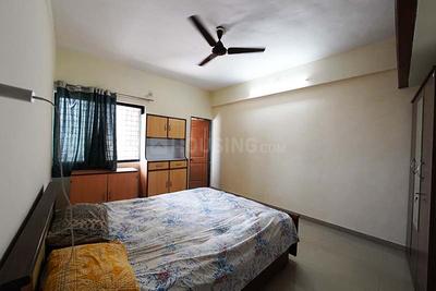 Bedroom Image of 950 Sq.ft 2 BHK Apartment / Flat for sale in Chinchwad Pune for Rs. 7800000