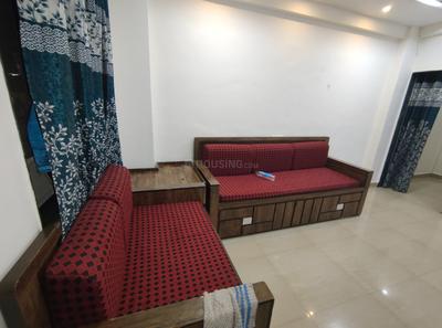 Hall Image of 989 Sq.ft 2 BHK Independent House for rent in Nigdi Pune for Rs. 23000
