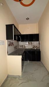 Kitchen Image of 565 Sq.ft 1 BHK Independent House for sale in Budheshwar Lucknow for Rs. 2500000