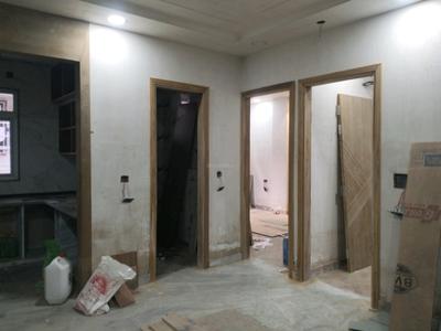 Living Room Image of 780 Sq.ft 3 BHK Builder Floor for sale in Sector 24 Rohini New Delhi for Rs. 12200000
