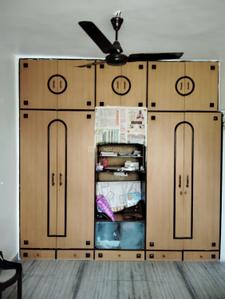Bedroom Image of 560 Sq.ft 1 BHK Apartment / Flat for sale in JP Road Project, Andheri West Mumbai for Rs. 13000000