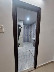 Bathroom Image of 1500 Sq.ft 3 BHK Apartment / Flat for sale in Govind Nagar Railway Colony Kanpur for Rs. 6500000