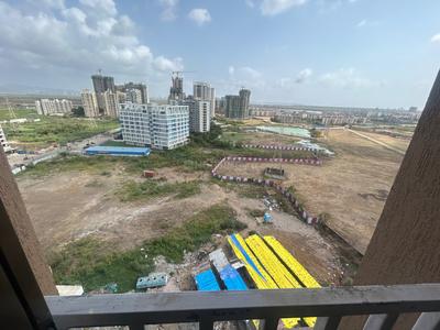 Image of 590 Sq.ft 1 BHK Apartment / Flat for rent in Kini Pinnacle, Naigaon East, Naigaon for Rs. 12000
