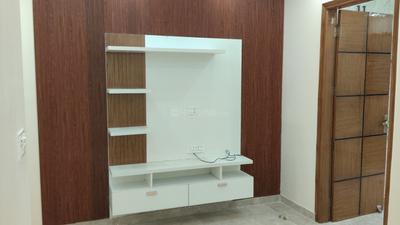 Bedroom Image of 1100 Sq.ft 3 BHK Builder Floor for sale in Hari Nagar New Delhi for Rs. 14500000
