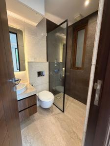 Image of 2124 Sq.ft 3 BHK Builder Floor for sale in Sarvapriya Vihar, New Delhi for Rs. 69000000