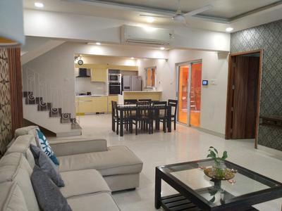 Hall Image of 3100 Sq.ft 4.5 BHK Builder Floor for sale in Atul Westernhills, Sus Pune for Rs. 44900000