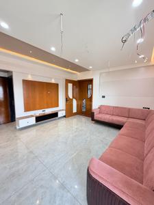 Hall Image of 2200 Sq.ft 3 BHK Apartment / Flat for rent in Bhayli Vadodara for Rs. 65000