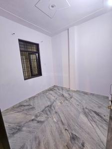 Bedroom Image of 500 Sq.ft 2 BHK Builder Floor for sale in Sector 20 Rohini New Delhi for Rs. 3600000