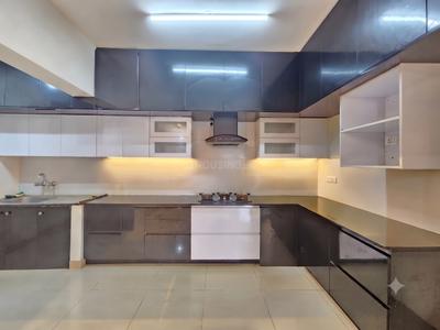 Kitchen Image of 1389 Sq.ft 2 BHK Apartment / Flat for sale in Brigade Omega, Subramanyapura Bengaluru for Rs. 12800000