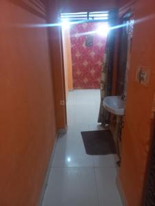 Bedroom Image of 540 Sq.ft 1 BHK Builder Floor for sale in Hastsal New Delhi for Rs. 1680000