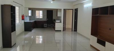 Hall Image of 2057 Sq.ft 3 BHK Apartment / Flat for rent in Yendada Visakhapatnam for Rs. 28000