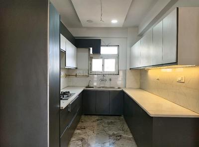 Kitchen Image of 2367 Sq.ft 3 BHK Builder Floor for sale in Sector 22 Gurgaon for Rs. 24500000