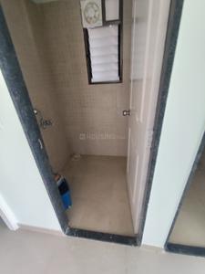 Bathroom Image of 1025 Sq.ft 3 BHK Apartment / Flat for sale in Bhukum Pune for Rs. 6000000