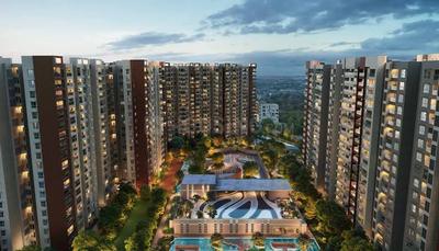3 BHK Flat