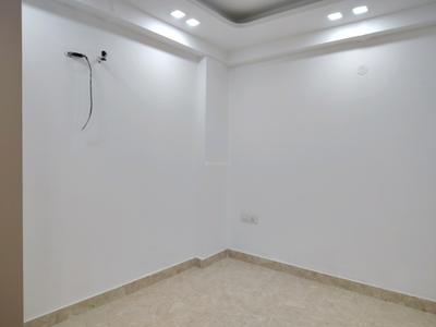 Bedroom Image of 1200 Sq.ft 3 BHK Builder Floor for rent in Rajpur New Delhi for Rs. 28000