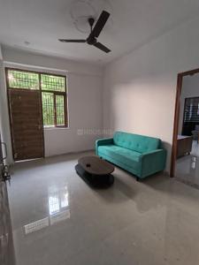Hall Image of 450 Sq.ft 1 RK Independent House for rent in Sector 51 Noida for Rs. 18500