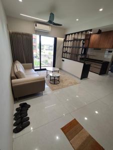 Hall Image of 1300 Sq.ft 2 BHK Apartment / Flat for sale in Jahangirabad Surat for Rs. 4350000